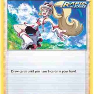 Battle Styles - 128/163 - Korrina's Focus