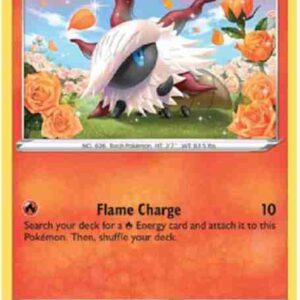 Chilling Reign - 023/198 - Larvesta