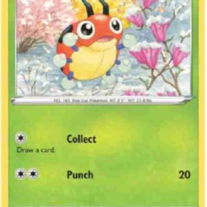 Chilling Reign - 004/198 - Ledyba