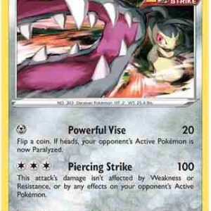 Battle Styles - 100/163 - Mawile