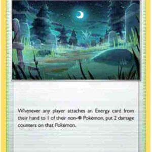 Chilling Reign - 147/198 - Old Cemetery