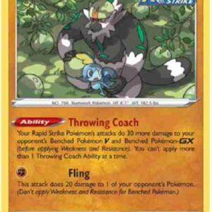 Chilling Reign - 088/198 - Passimian - Rare