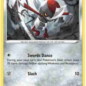 Battle Styles - 103/163 - Pawniard