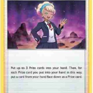 Chilling Reign - 149/198 - Peonia Reverse Holo