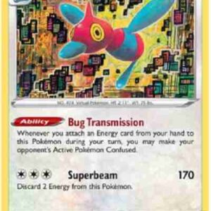 Chilling Reign - 118/198 - Porygon-Z Holo