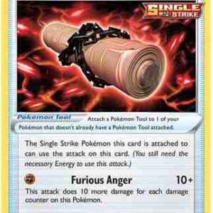 Battle Styles - 133/163 - Rapid Strike Scroll of Scorn