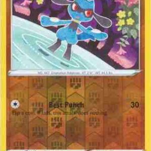 Vivid Voltage - 090/185 - Riolu Reverse Holo