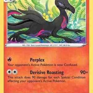 Battle Styles - 028/163 - Salazzle - Rare