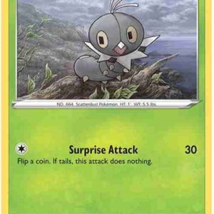 Battle Styles - 011/163 - Scatterbug