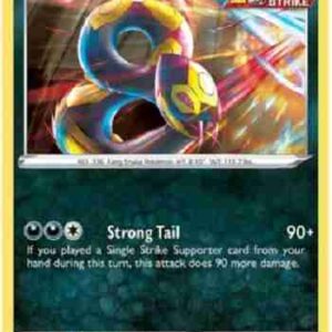 Chilling Reign - 102/198 - Seviper - Rare