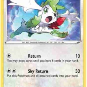 Chilling Reign - 123/198 - Shaymin Holo