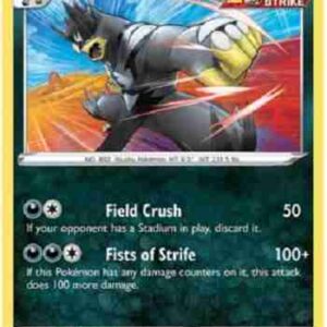 Chilling Reign - 108/198 - Single Strike Urshifu Holo