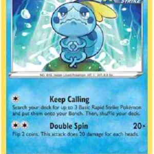 Chilling Reign - 041/198 - Sobble