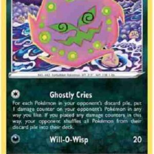 Chilling Reign - 103/198 - Spiritomb - Rare