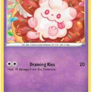 Chilling Reign - 067/198 - Swirlix