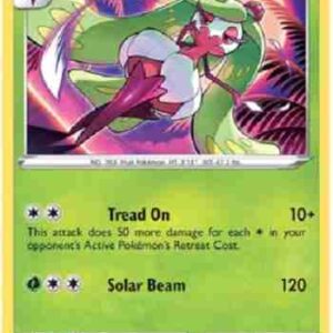 Chilling Reign - 015/198 - Tsareena - Rare