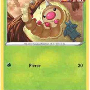 Chilling Reign - 001/198 - Weedle