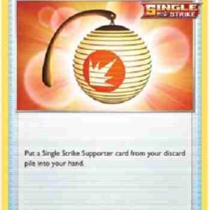 Chilling Reign - 156/198 - Welcoming Lantern