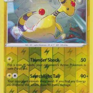 Chilling Reign - 049/198 - Ampharos Reverse Holo