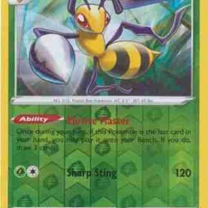 Vivid Voltage - 003/185 - Beedrill Reverse Holo