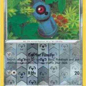 Vivid Voltage - 116/185 - Beldum Reverse Holo