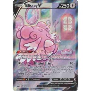 Chilling Reign - 183/198 - Blissey V