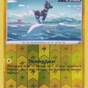 Chilling Reign - 050/198 - Blitzle Reverse Holo