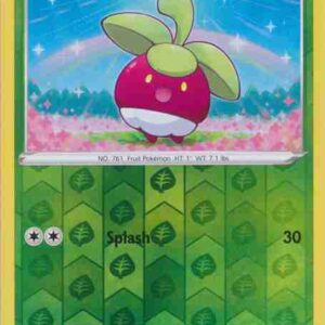 Chilling Reign - 013/198 - Bounsweet Reverse Holo