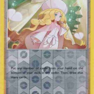 Chilling Reign - 132/198 - Caitlin Reverse Holo
