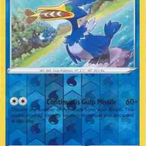Vivid Voltage - 040/185 - Cramorant Reverse Holo