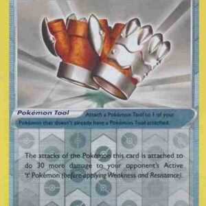 Chilling Reign - 133/198 - Crushing Gloves Reverse Holo