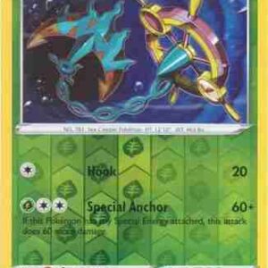 Vivid Voltage - 019/185 - Dhelmise Reverse Holo