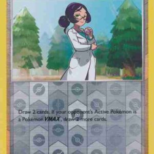 Chilling Reign - 134/198 - Doctor Reverse Holo