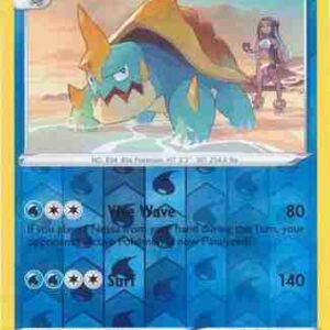 Vivid Voltage - 039/185 - Drednaw Reverse Holo