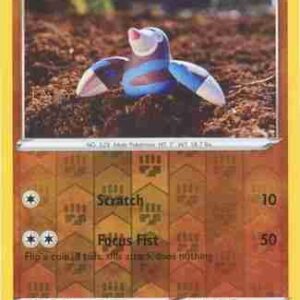 Vivid Voltage - 091/185 - Drilbur Reverse Holo