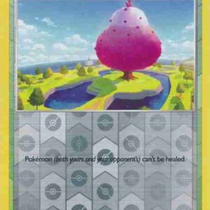 Chilling Reign - 135/198 - Dyna Tree Hill Reverse Holo