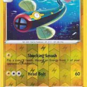 Vivid Voltage - 058/185 - Eelektrik Reverse Holo