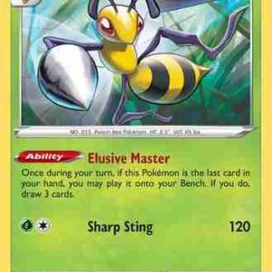 Vivid Voltage - 003/185 - Beedrill - Rare