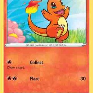 Vivid Voltage - 023/185 - Charmander
