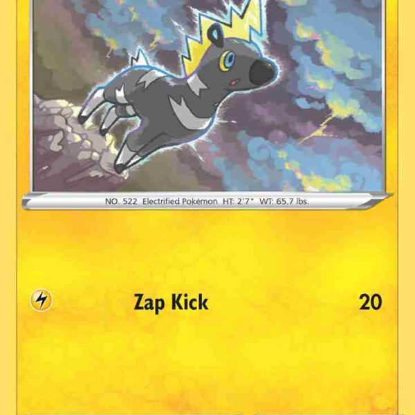 Vivid Voltage - 053/185 - Blitzle