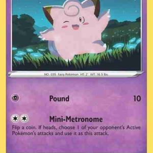 Vivid Voltage - 063/185 - Clefairy