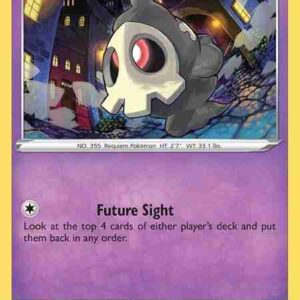 Vivid Voltage - 069/185 - Duskull