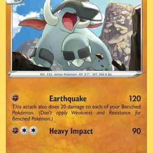 Vivid Voltage - 087/185 - Donphan - Rare