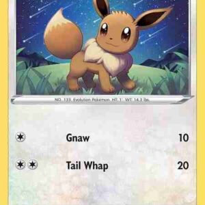 Vivid Voltage - 130/185 - Eevee