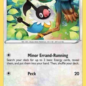 Vivid Voltage - 139/185 - Chatot