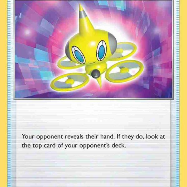 Vivid Voltage - 151/185 - Drone Rotom