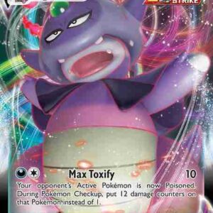 Chilling Reign - 100/198 - Galarian Slowking VMAX