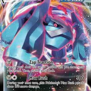 Chilling Reign - 113/198 - Metagross VMAX