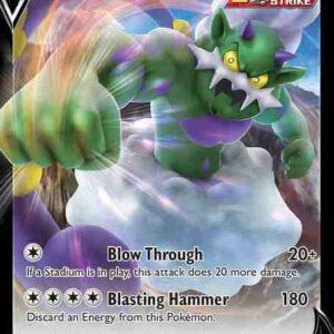 Chilling Reign - 124/198 - Tornadus V
