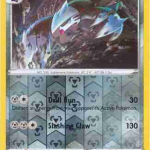 Vivid Voltage - 122/185 - Excadrill Reverse Holo